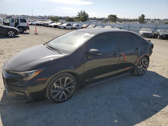 2021 TOYOTA COROLLA SE, 