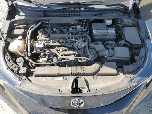 5YFS4MCEXMP061721 - 2021 TOYOTA COROLLA SE 黑色 照片 11