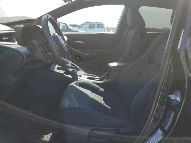5YFS4MCEXMP061721 - 2021 TOYOTA COROLLA SE 黑色 照片 7