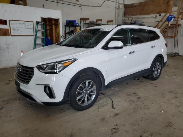 2017 HYUNDAI SANTA FE SE, null