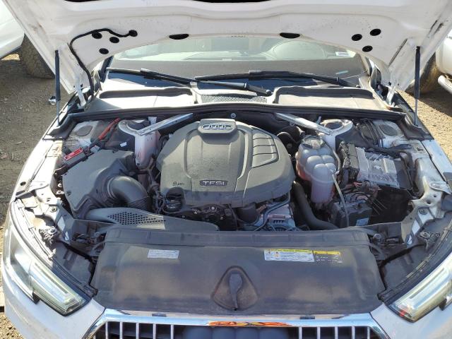 WA18NAF45KA112899 - 2019 AUDI A4 ALLROAD PREMIUM PLUS WHITE photo 11