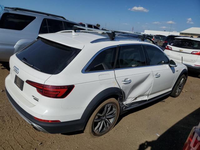 WA18NAF45KA112899 - 2019 AUDI A4 ALLROAD PREMIUM PLUS WHITE photo 3