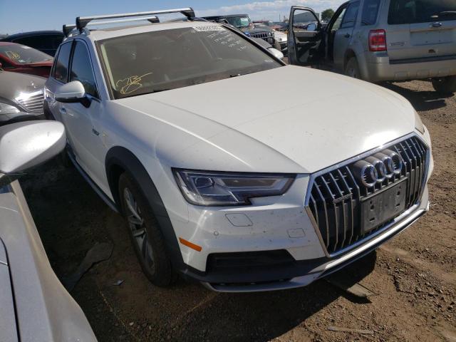 WA18NAF45KA112899 - 2019 AUDI A4 ALLROAD PREMIUM PLUS WHITE photo 4