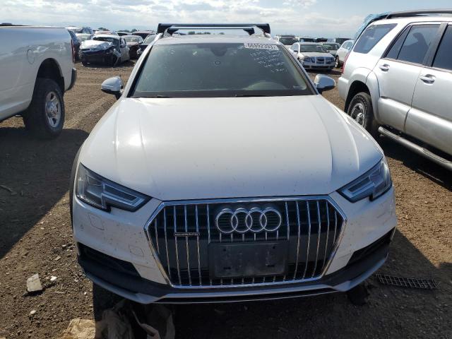 WA18NAF45KA112899 - 2019 AUDI A4 ALLROAD PREMIUM PLUS WHITE photo 5