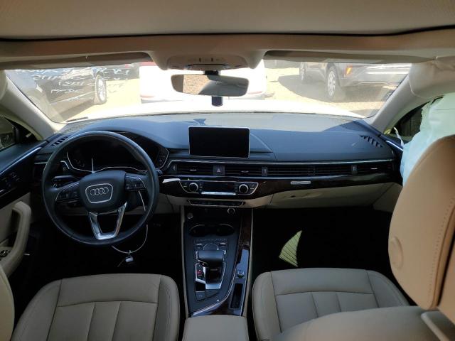 WA18NAF45KA112899 - 2019 AUDI A4 ALLROAD PREMIUM PLUS WHITE photo 8