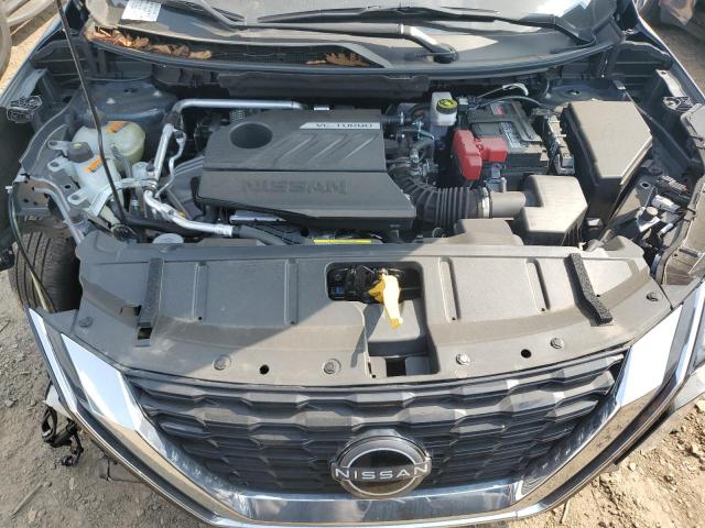 5N1BT3BB4PC888398 - 2023 NISSAN ROGUE SV GRAY photo 12