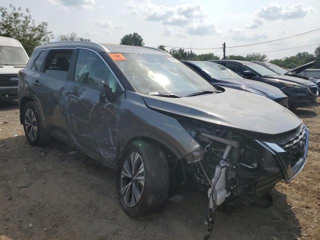 5N1BT3BB4PC888398 - 2023 NISSAN ROGUE SV GRAY photo 4