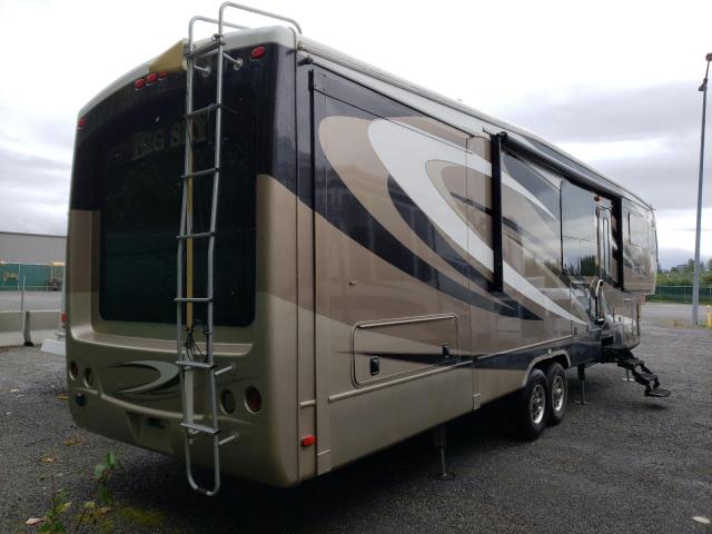 4YDF38525E4700376 - 2014 KEYSTONE MONTANA 棕色 照片 4