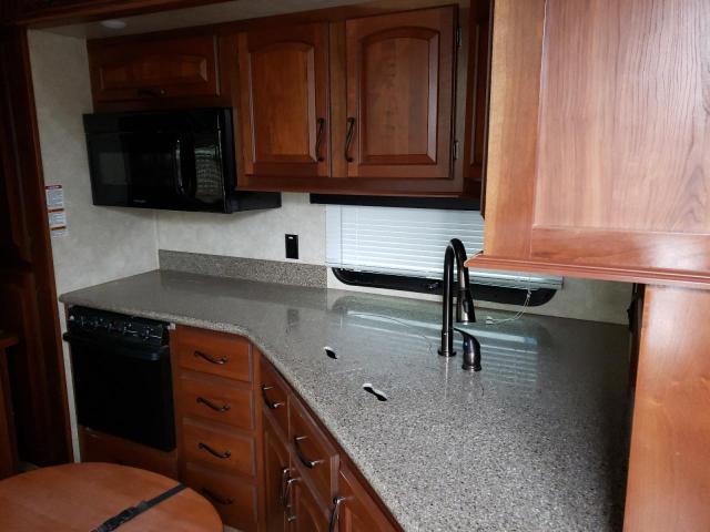 4YDF38525E4700376 - 2014 KEYSTONE MONTANA 棕色 照片 9