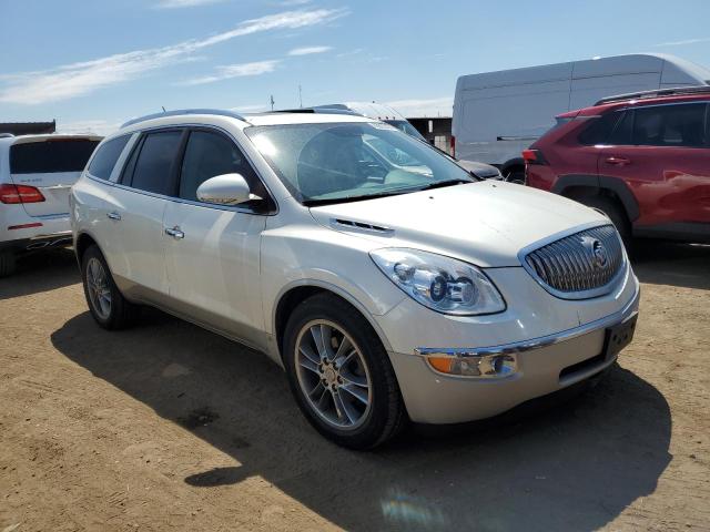 5GAEV23D69J219605 - 2009 BUICK ENCLAVE CXL CREAM photo 4