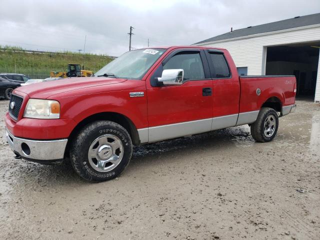 2006 FORD F150, 