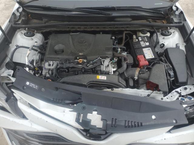 4T1B11HK3JU066386 - 2018 TOYOTA CAMRY L 白色 照片 11