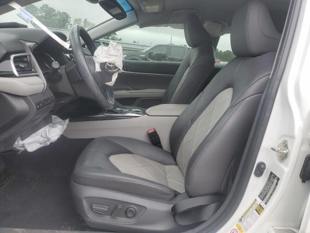 4T1B11HK3JU066386 - 2018 TOYOTA CAMRY L 白色 照片 7