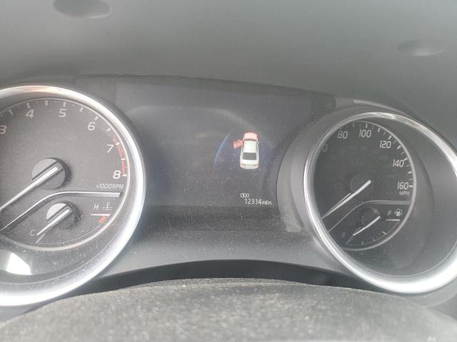 4T1B11HK3JU066386 - 2018 TOYOTA CAMRY L 白色 照片 9