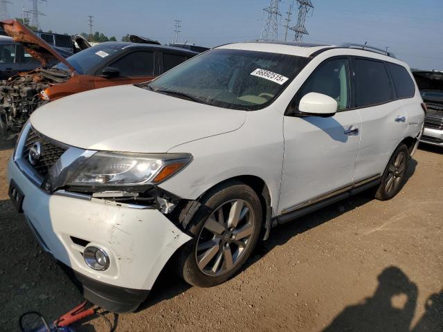 2014 NISSAN PATHFINDER S, 