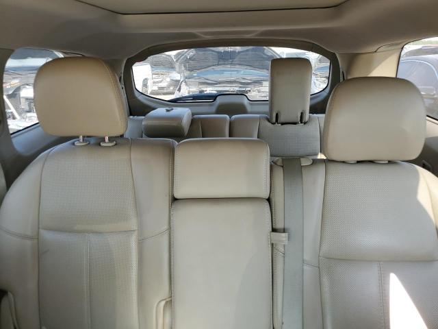 5N1AR2MMXEC630385 - 2014 NISSAN PATHFINDER S WHITE photo 10