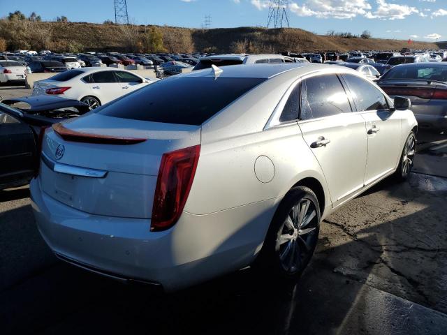 2G61P5S39D9199343 - 2013 CADILLAC XTS LUXURY COLLECTION CREAM photo 4
