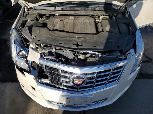 2G61P5S39D9199343 - 2013 CADILLAC XTS LUXURY COLLECTION CREAM photo 7