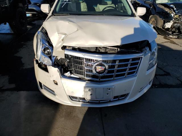 2G61P5S39D9199343 - 2013 CADILLAC XTS LUXURY COLLECTION CREAM photo 9