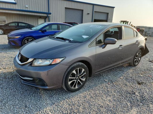 2015 HONDA CIVIC EX, 