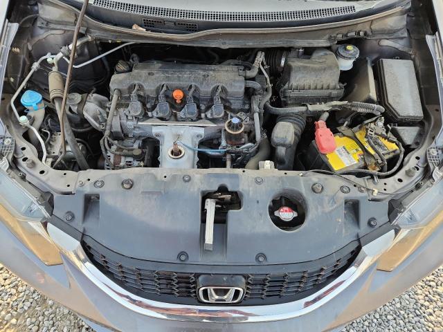 19XFB2F88FE035124 - 2015 HONDA CIVIC EX GRAY photo 11