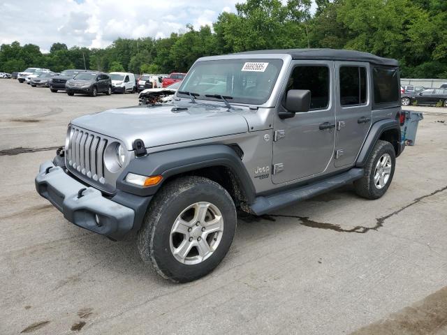 2018 JEEP WRANGLER U SPORT, 