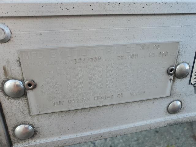 1UYVS253XBM018081 - 2011 UTILITY TRAILER Ağ foto 10