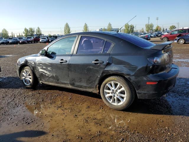 JM1BK32F971723582 - 2007 MAZDA 3 I BLACK photo 2