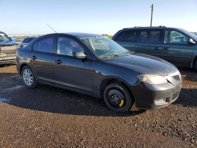 JM1BK32F971723582 - 2007 MAZDA 3 I BLACK photo 4