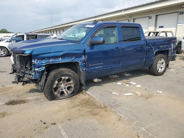 2018 CHEVROLET SILVERADO K1500 LT, 