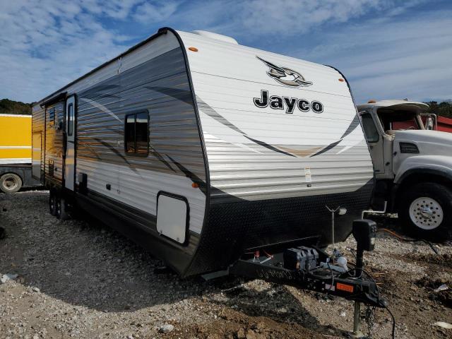 1UJBJ0BTXJ1T90419 - 2018 JAYC TRAVEL TRL ორფეროვანი ფოტო 1