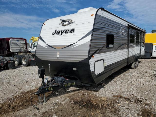 1UJBJ0BTXJ1T90419 - 2018 JAYC TRAVEL TRL ორფეროვანი ფოტო 2