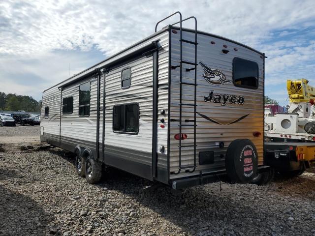 1UJBJ0BTXJ1T90419 - 2018 JAYC TRAVEL TRL ორფეროვანი ფოტო 3