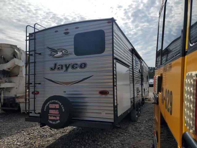 1UJBJ0BTXJ1T90419 - 2018 JAYC TRAVEL TRL ორფეროვანი ფოტო 4