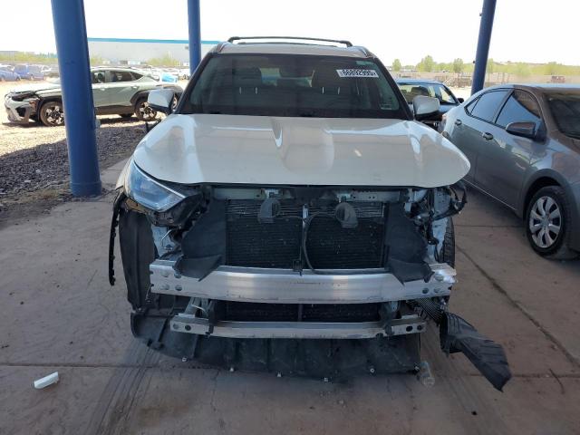 5TDHZRBH9LS514575 - 2020 TOYOTA HIGHLANDER XLE WHITE photo 5