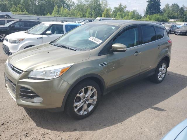 2013 FORD ESCAPE SEL, 