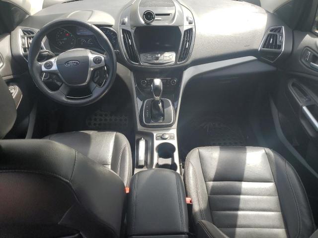 1FMCU9HX2DUD40011 - 2013 FORD ESCAPE SEL Yaşıl foto 8