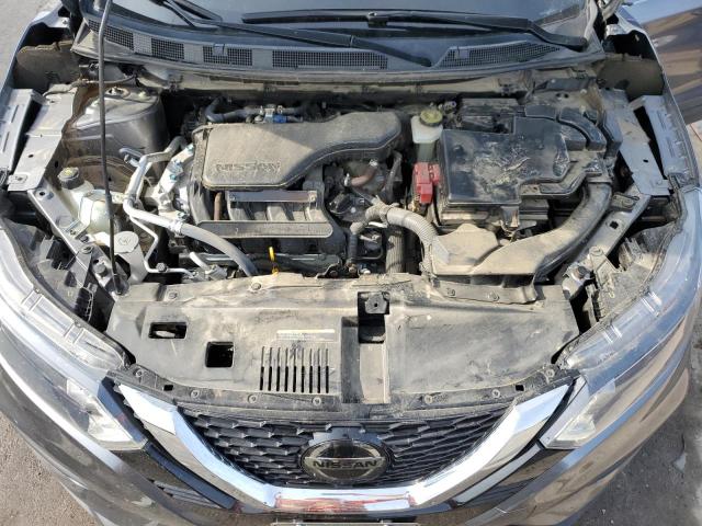 JN1BJ1CV8LW258175 - 2020 NISSAN ROGUE SPOR S GRAY photo 12