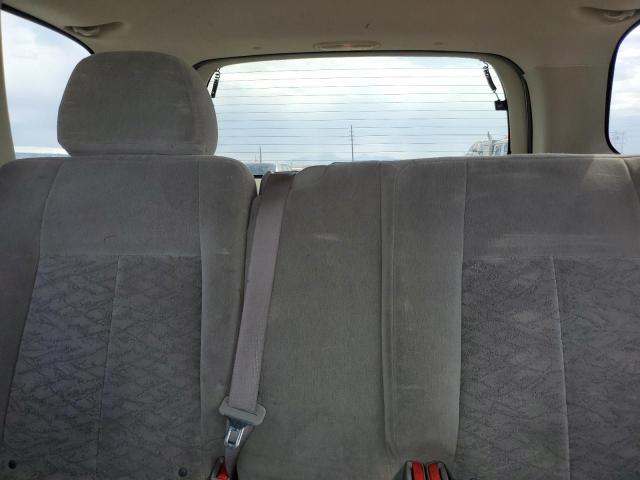 4NUDS13S552701079 - 2005 ISUZU ASCENDER S 白色 照片 10