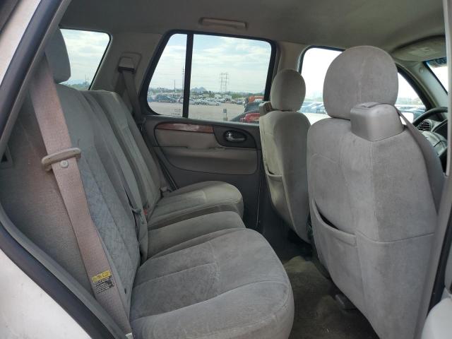 4NUDS13S552701079 - 2005 ISUZU ASCENDER S 白色 照片 11