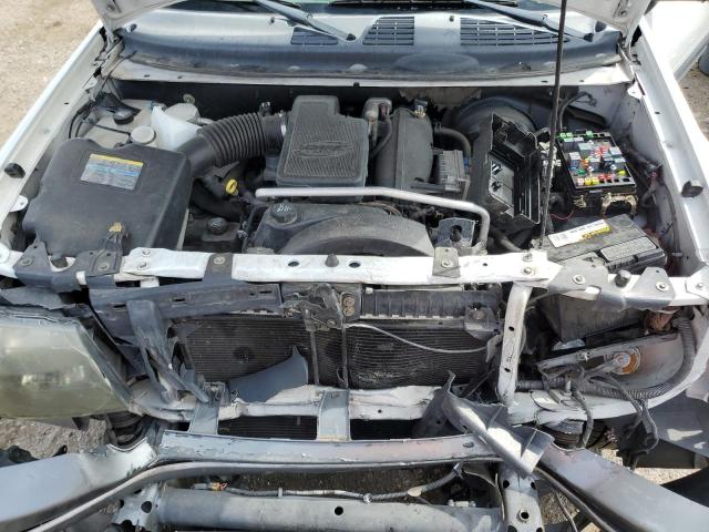 4NUDS13S552701079 - 2005 ISUZU ASCENDER S 白色 照片 12