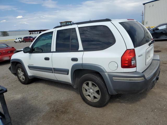 4NUDS13S552701079 - 2005 ISUZU ASCENDER S 白色 照片 2