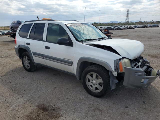 4NUDS13S552701079 - 2005 ISUZU ASCENDER S 白色 照片 4