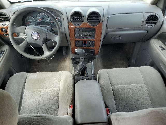 4NUDS13S552701079 - 2005 ISUZU ASCENDER S 白色 照片 8