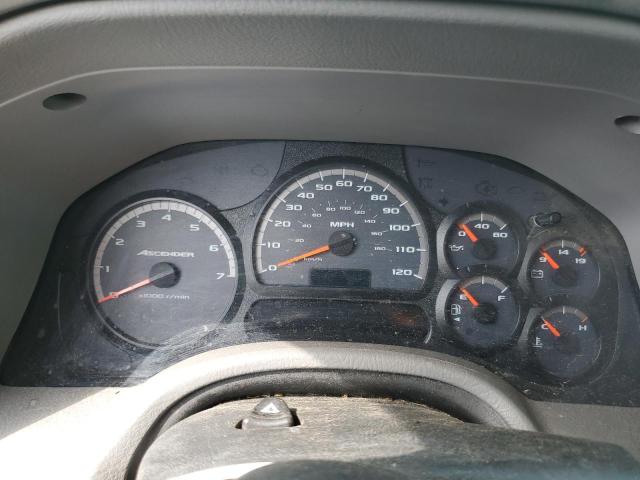 4NUDS13S552701079 - 2005 ISUZU ASCENDER S 白色 照片 9