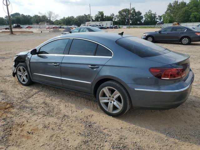 WVWBP7AN4DE539088 - 2013 VOLKSWAGEN CC SPORT GRAY photo 2