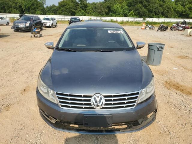 WVWBP7AN4DE539088 - 2013 VOLKSWAGEN CC SPORT GRAY photo 5