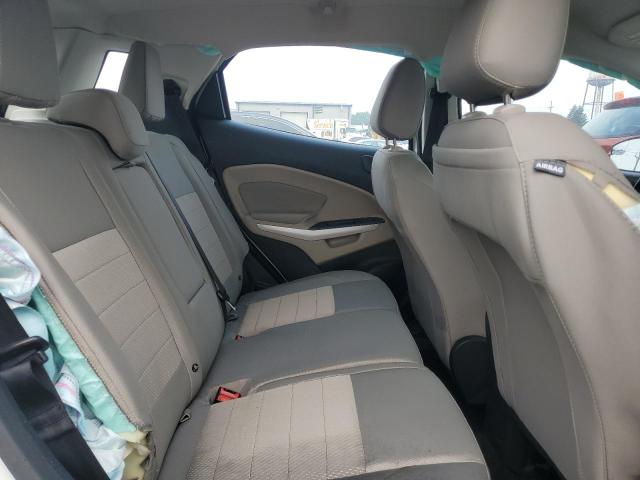 MAJ3S2FEXLC333496 - 2020 FORD ECOSPORT S თეთრი ფოტო 11