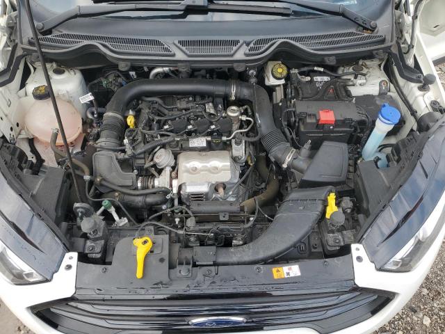 MAJ3S2FEXLC333496 - 2020 FORD ECOSPORT S თეთრი ფოტო 12