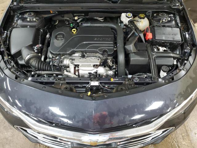 1G1ZD5ST6PF167561 - 2023 CHEVROLET MALIBU LT 石墨色 照片 11